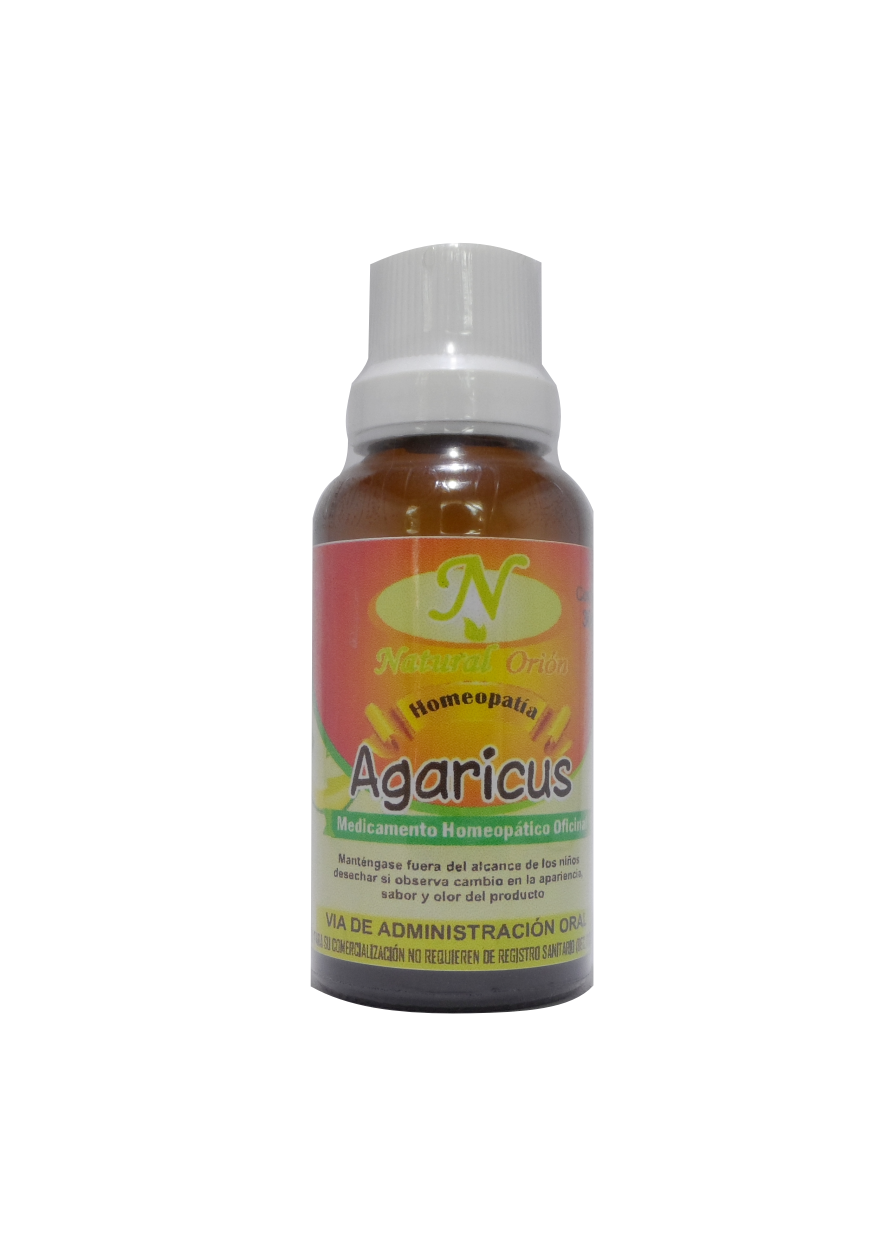 Agaricus