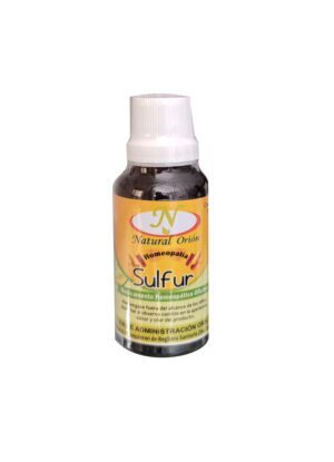 Sulfur