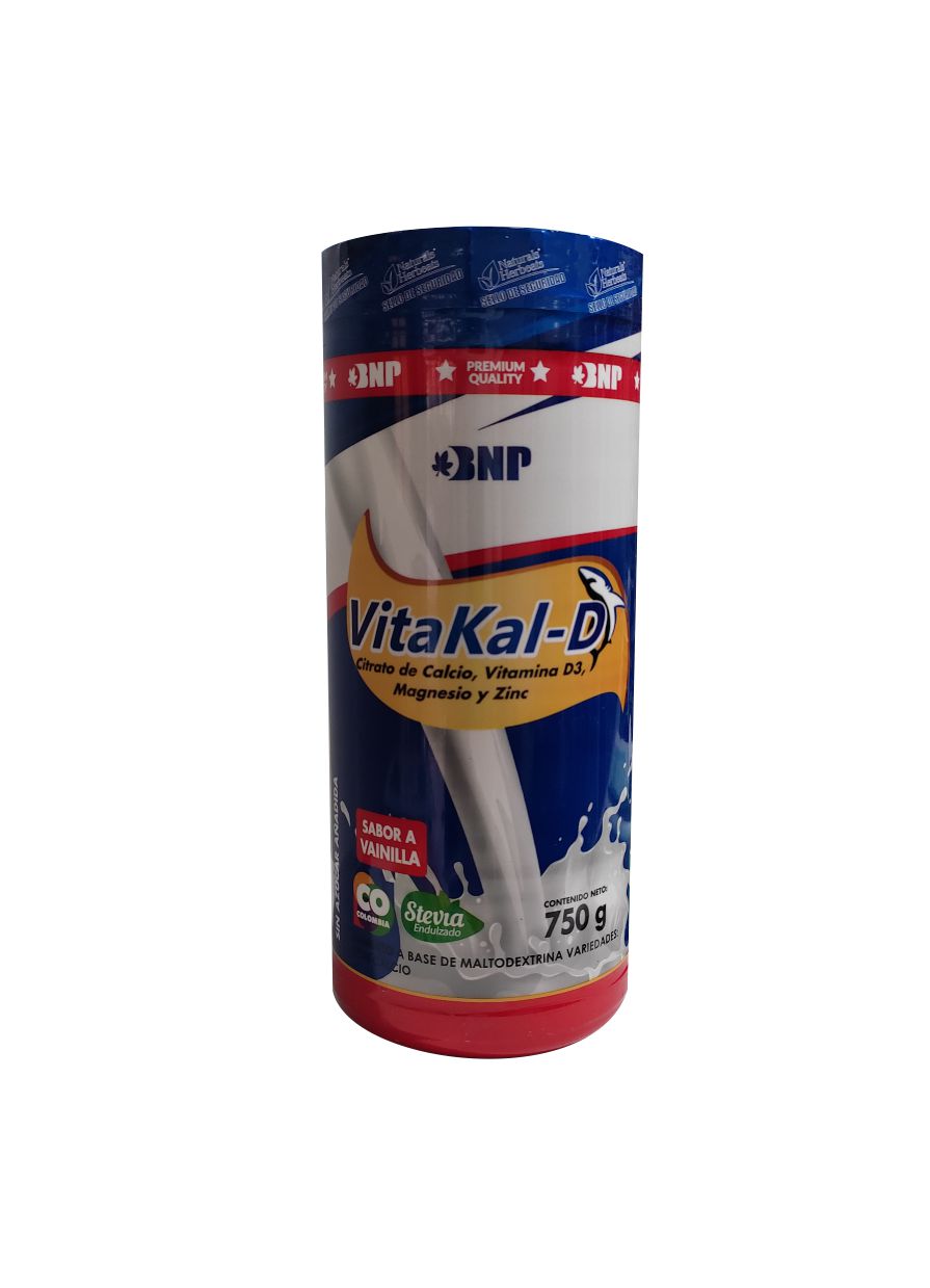 VITAKAL - D X 750 GR