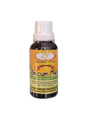 Zincum met