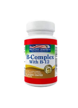 B-Complex With B-12 