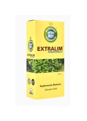 EXTRALIM ZARZAPARRILLA