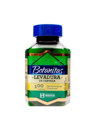LEVADURA DE CERVEZA