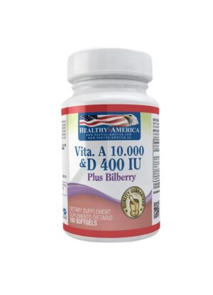 Vitamina A&D 