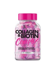 COLAGENO Y BIOTINA COMPLEX