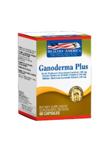 GANODERMA PLUS