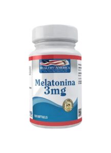 MELATONINA 3MG